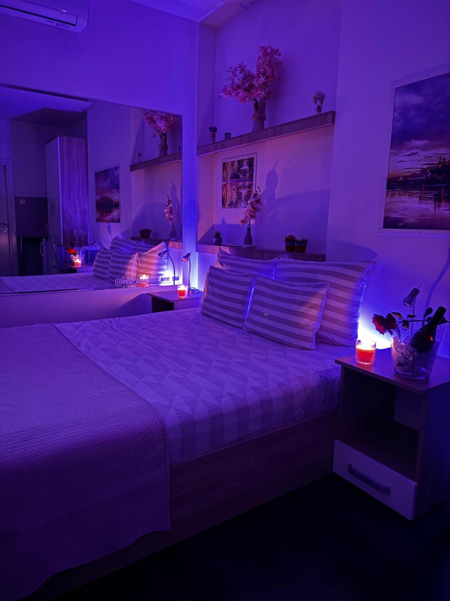 Post Apartmani A-1 โนวีซาด ภายนอก รูปภาพ
