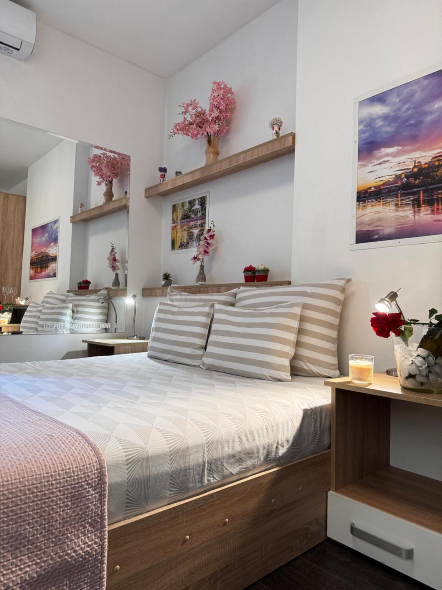 Post Apartmani A-1 โนวีซาด ภายนอก รูปภาพ