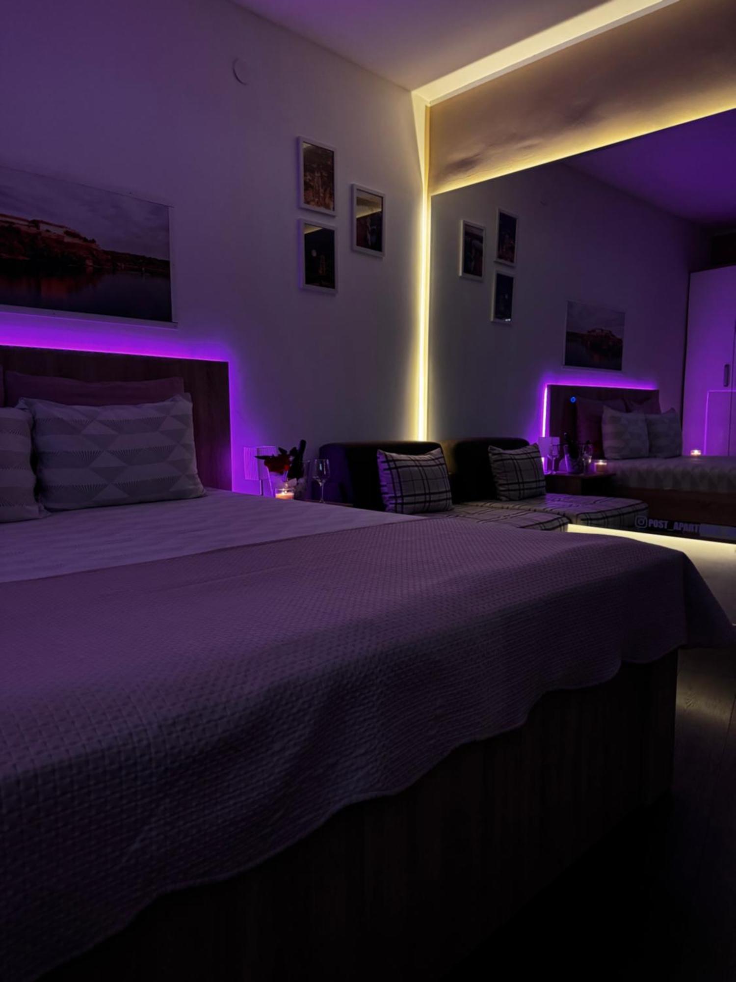 Post Apartmani A-1 โนวีซาด ภายนอก รูปภาพ