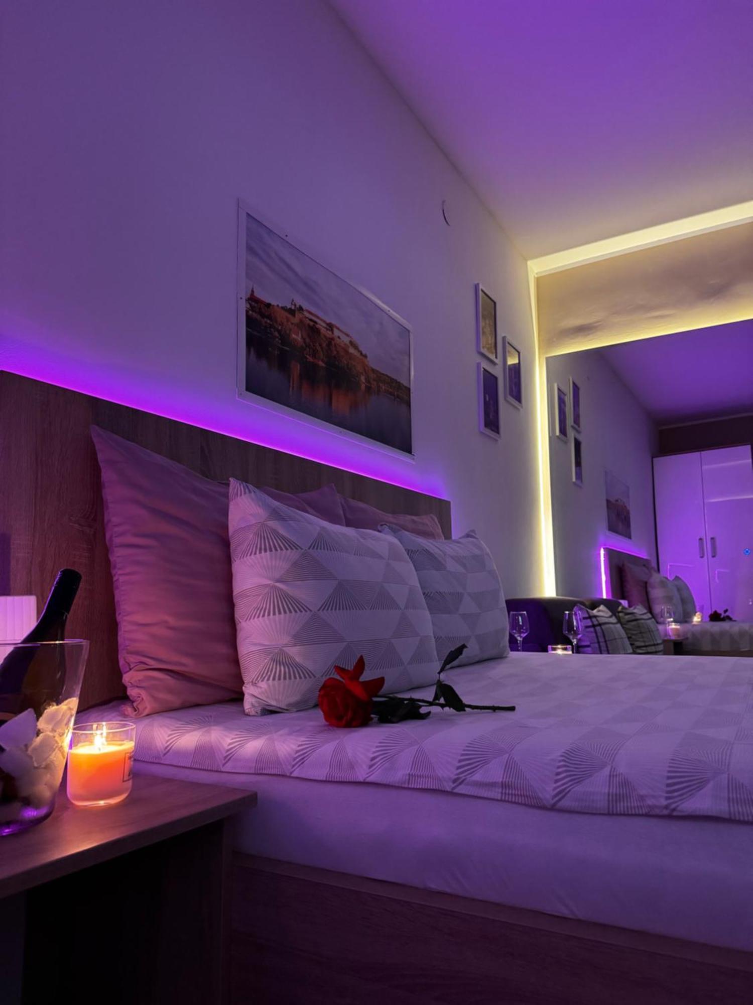 Post Apartmani A-1 โนวีซาด ภายนอก รูปภาพ